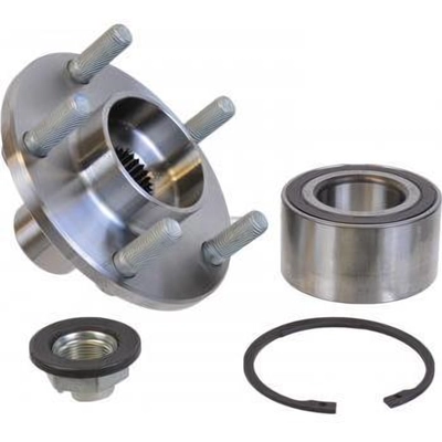 Wheel Hub Repair Kit by SKF - BR930529K pa19