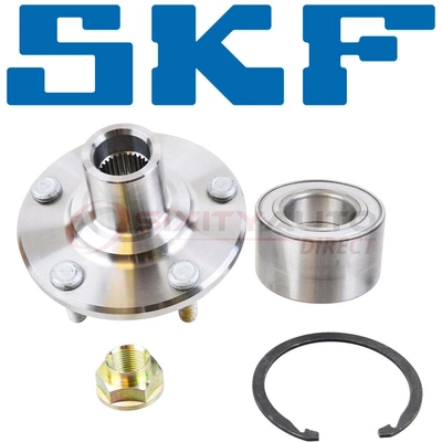 Wheel Hub Repair Kit by SKF - BR930568K pa10
