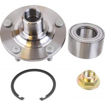 Wheel Hub Repair Kit by SKF - BR930571K pa10