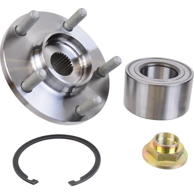 Wheel Hub Repair Kit by SKF - BR930571K pa7