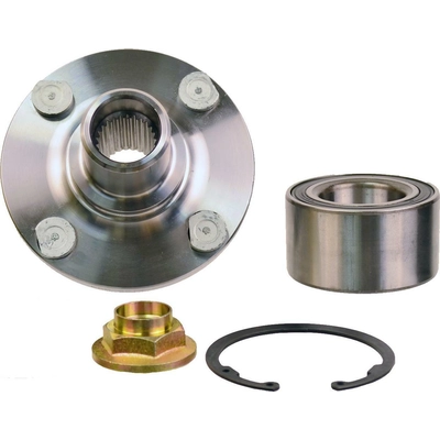 Wheel Hub Repair Kit by SKF - BR930572K pa14