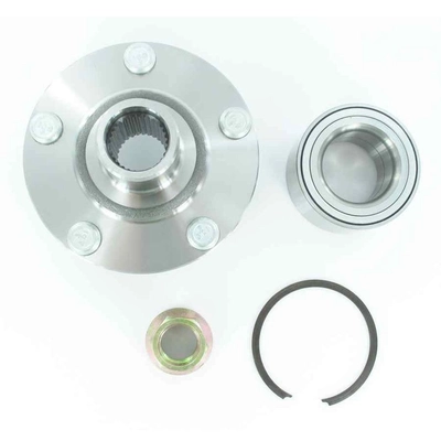 Wheel Hub Repair Kit by SKF - BR930600K pa7