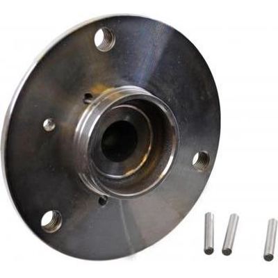 Wheel Hub Repair Kit by SKF - BR930861K pa12