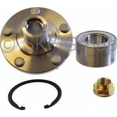 Wheel Hub Repair Kit by SKF - BR930912K pa7