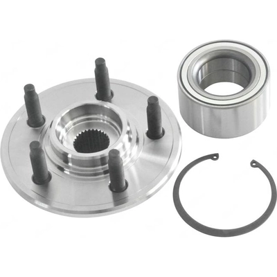 Wheel Hub Repair Kit by SKP - SK951054 pa2