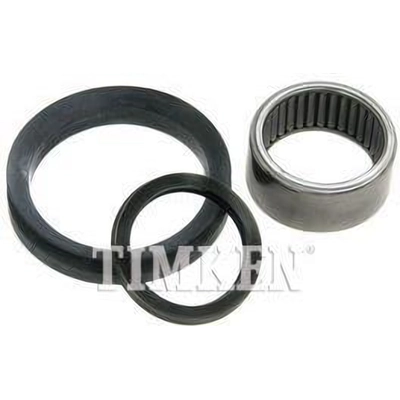 Wheel Hub Repair Kit by TIMKEN - SBK3 pa1