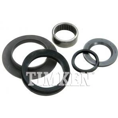 Wheel Hub Repair Kit by TIMKEN - SBK4 pa2