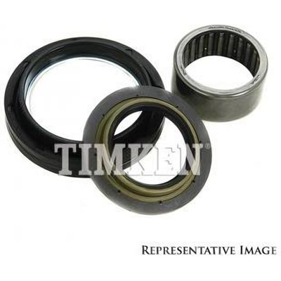 Wheel Hub Repair Kit by TIMKEN - SBK5 pa2