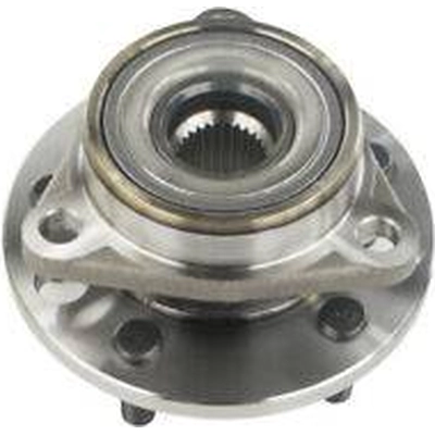 Wheel Hub Repair Kit by ULTRA - 513016K pa1