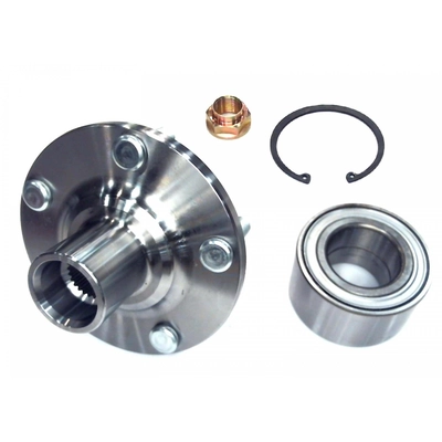 ULTRA-POWER - 518508 - Wheel Bearing & Hub pa1