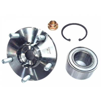 ULTRA-POWER - 518508 - Wheel Bearing & Hub pa2