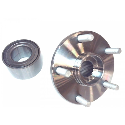 ULTRA-POWER - 518509 - Wheel Bearing & Hub pa1