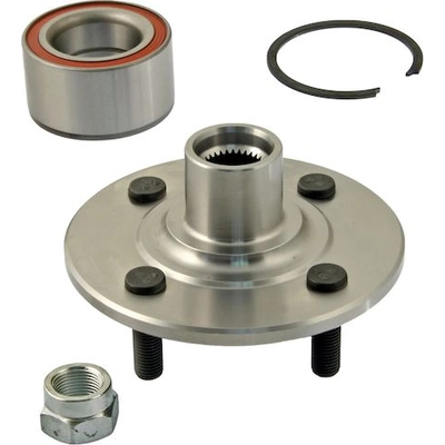 Wheel Hub Repair Kit by ULTRA - 518515 pa3