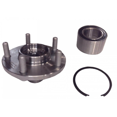 ULTRA-POWER - 518516 - Wheel Bearing & Hub pa1