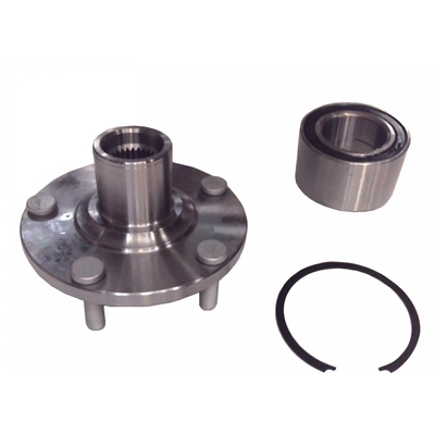 ULTRA-POWER - 518516 - Wheel Bearing & Hub pa2