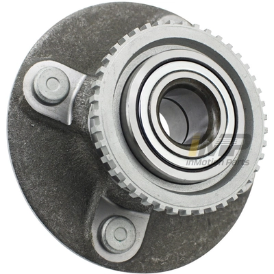 WJB - WA512303K2 - Wheel Bearing and Hub Assembly pa4