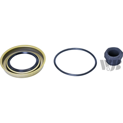 Wheel Hub Repair Kit by WJB - WA513017KHD pa1