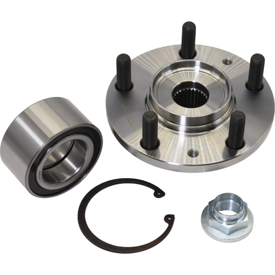 Wheel Hub Repair Kit by WJB - WA51810SK pa2