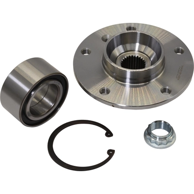 Wheel Hub Repair Kit by WJB - WA51814SK pa2