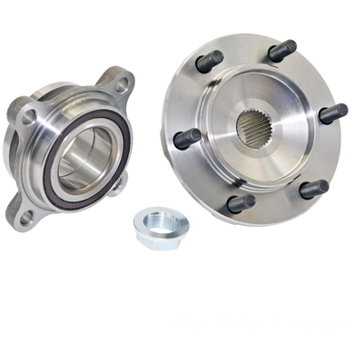 WJB - WA51821SK - Wheel Bearing and Hub Assembly Repair Kit pa2