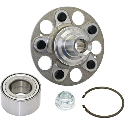 WJB - WA51841SK1 - Wheel Bearing and Hub Assembly Repair Kit pa2