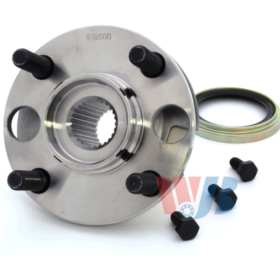 Wheel Hub Repair Kit by WJB - WA518500 pa1