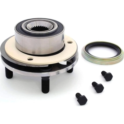 Wheel Hub Repair Kit by WJB - WA518500 pa3
