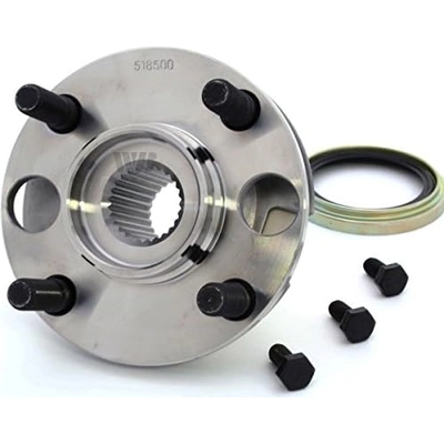 Wheel Hub Repair Kit by WJB - WA518500 pa4