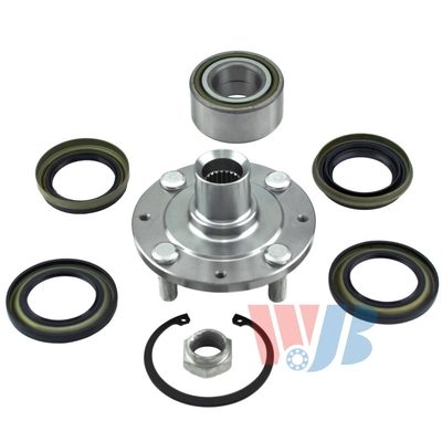 Wheel Hub Repair Kit by WJB - WA518504 pa1