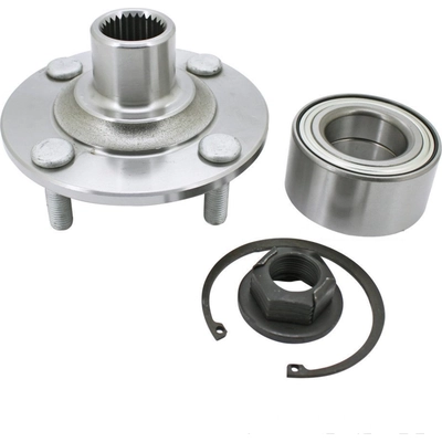 Wheel Hub Repair Kit by WJB - WA518518 pa2