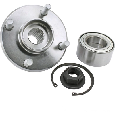 Wheel Hub Repair Kit by WJB - WA518518 pa3