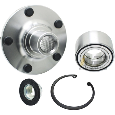 WJB - WA518519 - Wheel Hub Repair Kit pa3