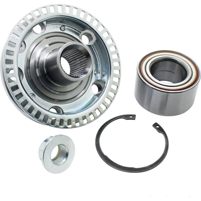 Wheel Hub Repair Kit by WJB - WA518520 pa10