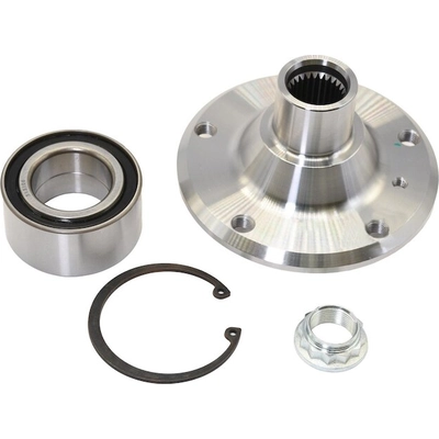 Wheel Hub Repair Kit by WJB - WA51901SK pa1