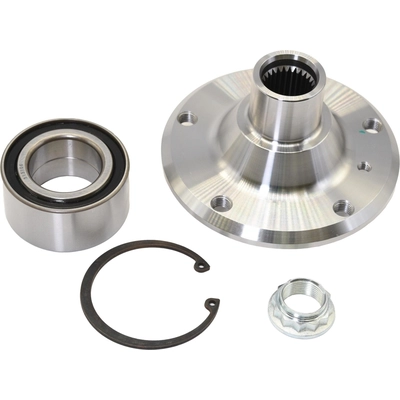 Wheel Hub Repair Kit by WJB - WA51901SK pa2