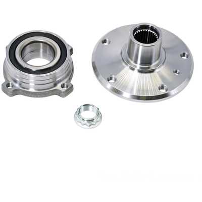 WJB - WA51902SK - Wheel Bearing and Hub Assembly Repair Kit pa1