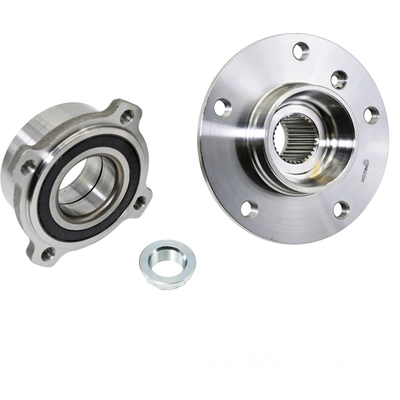 WJB - WA51902SK - Wheel Bearing and Hub Assembly Repair Kit pa2