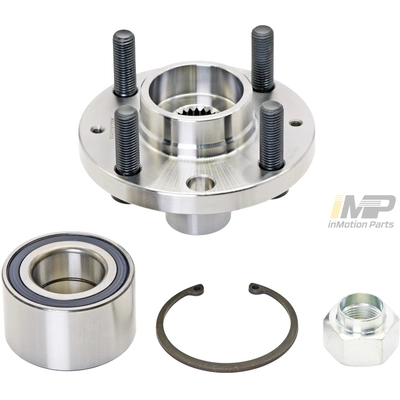 Wheel Hub Repair Kit by WJB - WA51912SK pa1