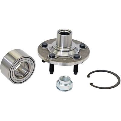WJB - WA51917SK - Wheel Bearing and Hub Assembly Repair Kit pa1