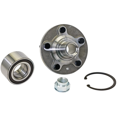 WJB - WA51917SK - Wheel Bearing and Hub Assembly Repair Kit pa3