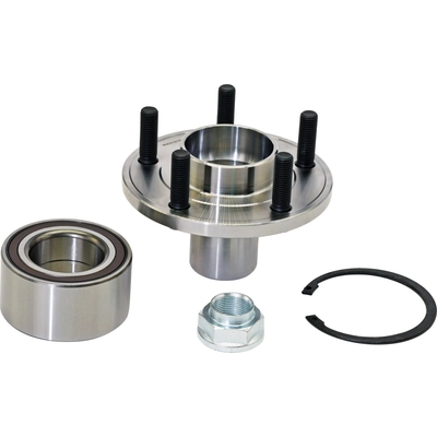 Wheel Hub Repair Kit by WJB - WA51919SK pa2