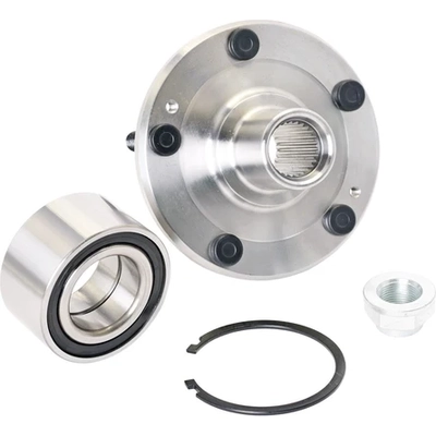 Wheel Hub Repair Kit by WJB - WA51927SK pa5