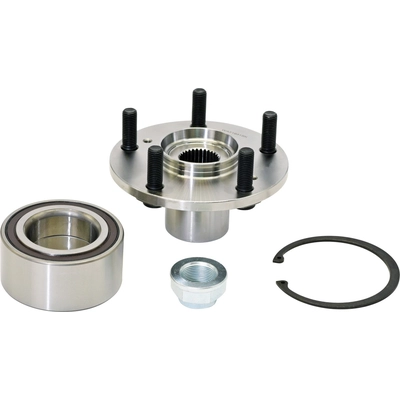 Wheel Hub Repair Kit by WJB - WA51931SK pa2
