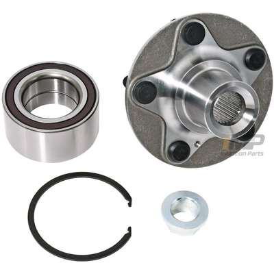 WJB - WA51937SK - Wheel Bearing and Hub Assembly Repair Kit pa5