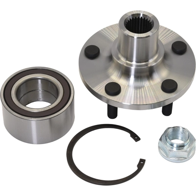 Wheel Hub Repair Kit by WJB - WA51951SK pa2