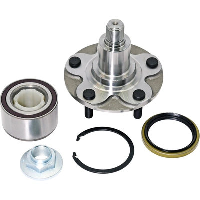 Wheel Hub Repair Kit by WJB - WA51953SK pa1