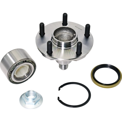 Wheel Hub Repair Kit by WJB - WA51953SK pa2