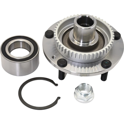 Wheel Hub Repair Kit by WJB - WA51962SK pa2