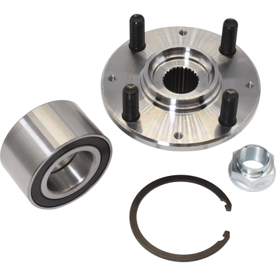 Wheel Hub Repair Kit by WJB - WA51965SK pa2