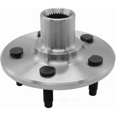 Wheel Hub Repair Kit by WJB - WA521000 pa3